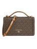 MICHAEL KORS 斜跨包 字母金属标 织物 32T0GT9C5B