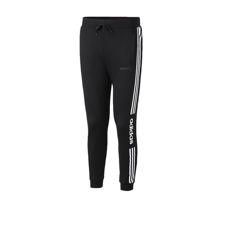 adidas阿迪达斯NEO男装运动服休闲针织长裤FP7444