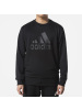 Adidas阿迪达斯男装正品运动休闲圆领卫衣套头衫DN1449