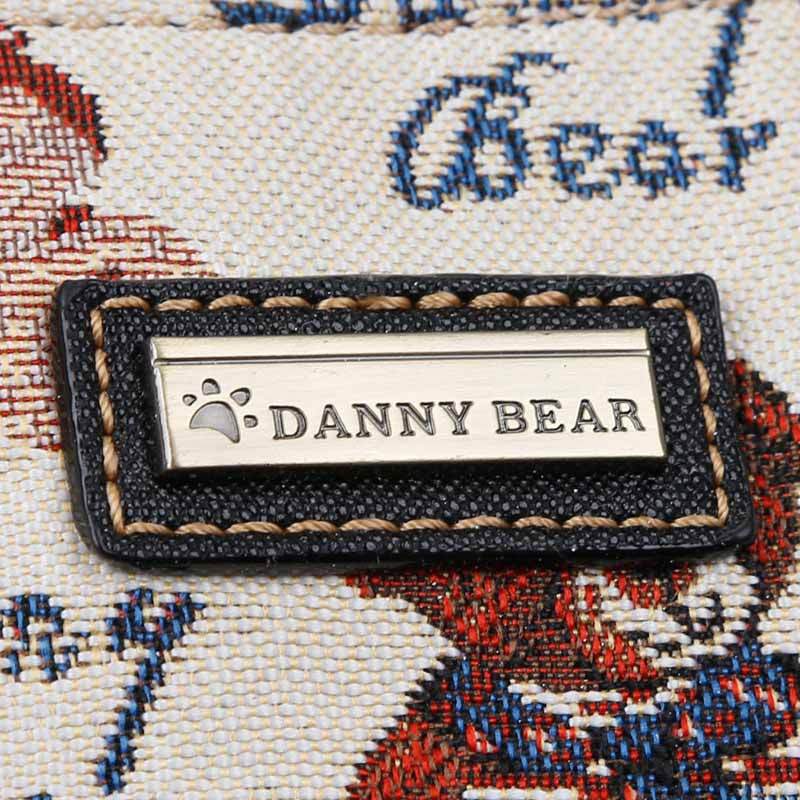 丹尼熊(Danny Bear) 英美熊休闲百搭女式斜挎包DBWB165057-179