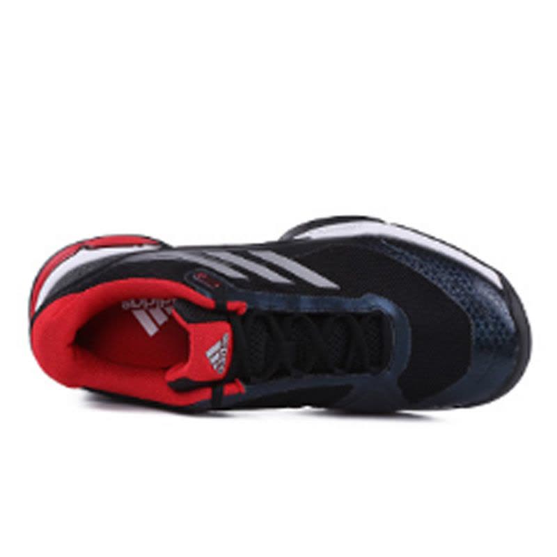 adidas阿迪达斯运动鞋男子休闲舒适透气网球鞋-CM7781图片