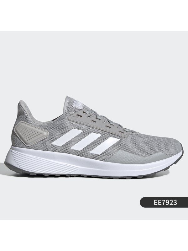 Adidas/阿迪达斯2020新款男子运动跑步鞋圆头系带轻便EE7923