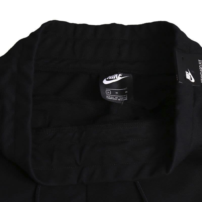Nike耐克女裤小脚裤收口休闲运动针织长裤-BV3473-010图片