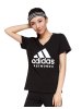 阿迪达斯adidas武道系列女装短袖T恤-ADICTTW-BW