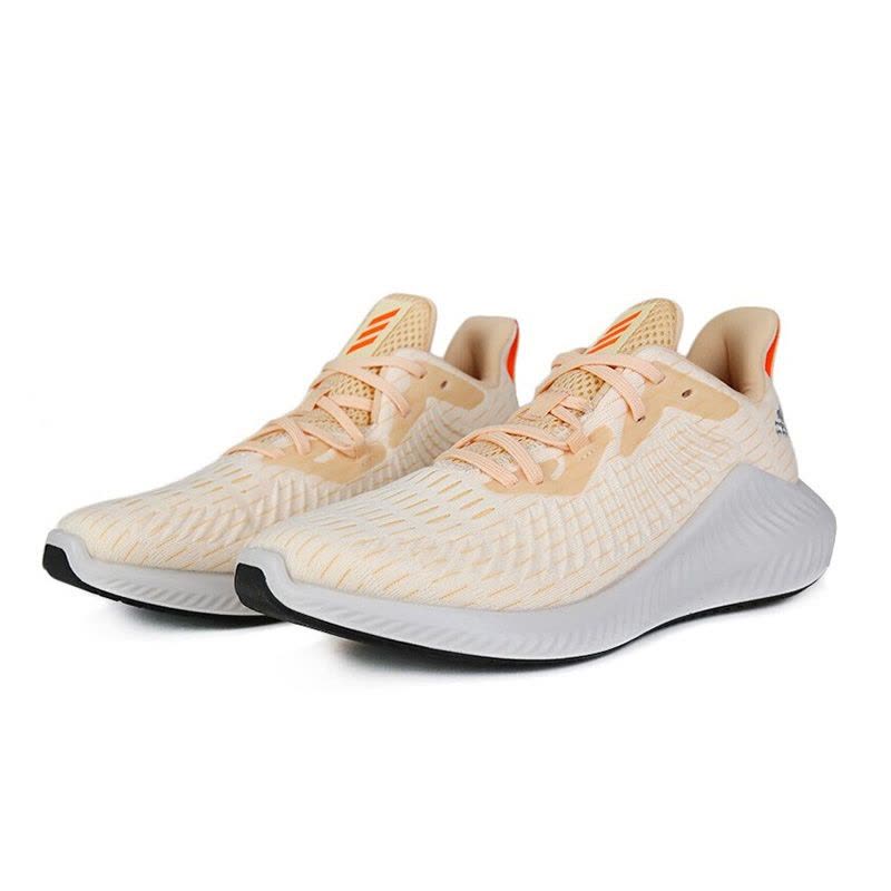 adidas阿迪达斯女子alphabounce+ w跑步Bounce跑步鞋G28570图片