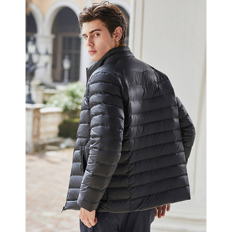 坦博尔tanboer男士羽绒服