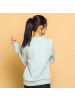 Adidas阿迪达斯2020秋季新款女子圆领套头衫运动服卫衣上衣FL9205