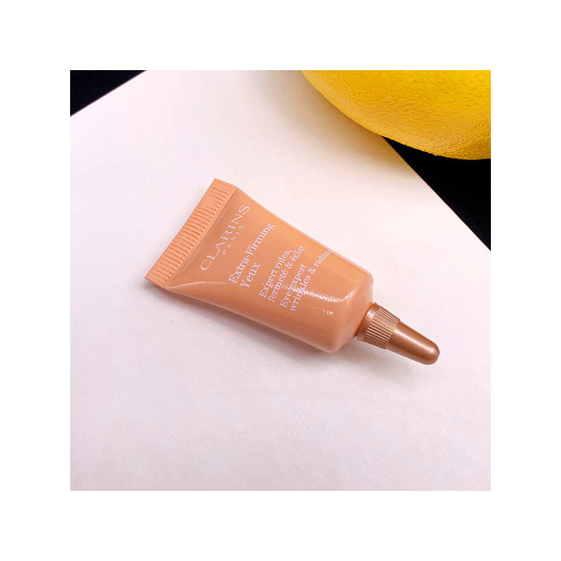 【专柜小样】娇韵诗焕颜紧致弹力眼霜3ML*3