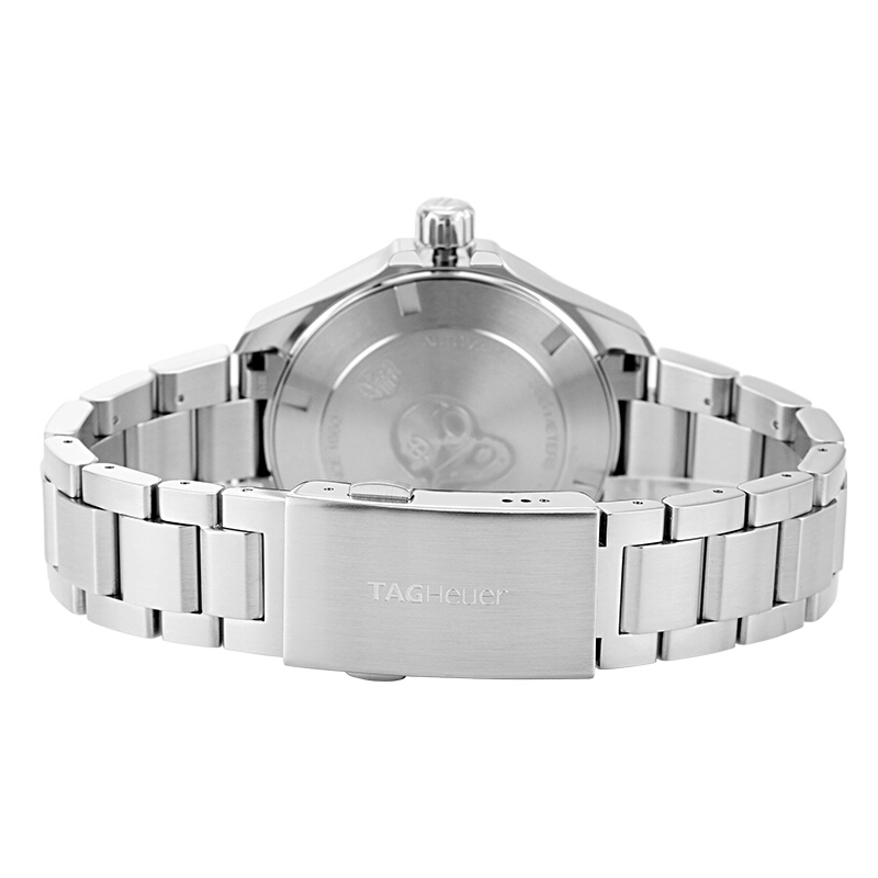 泰格豪雅(TAG Heuer)瑞士手表 竞潜系列自动机械男士手表WAY2013.BA0927