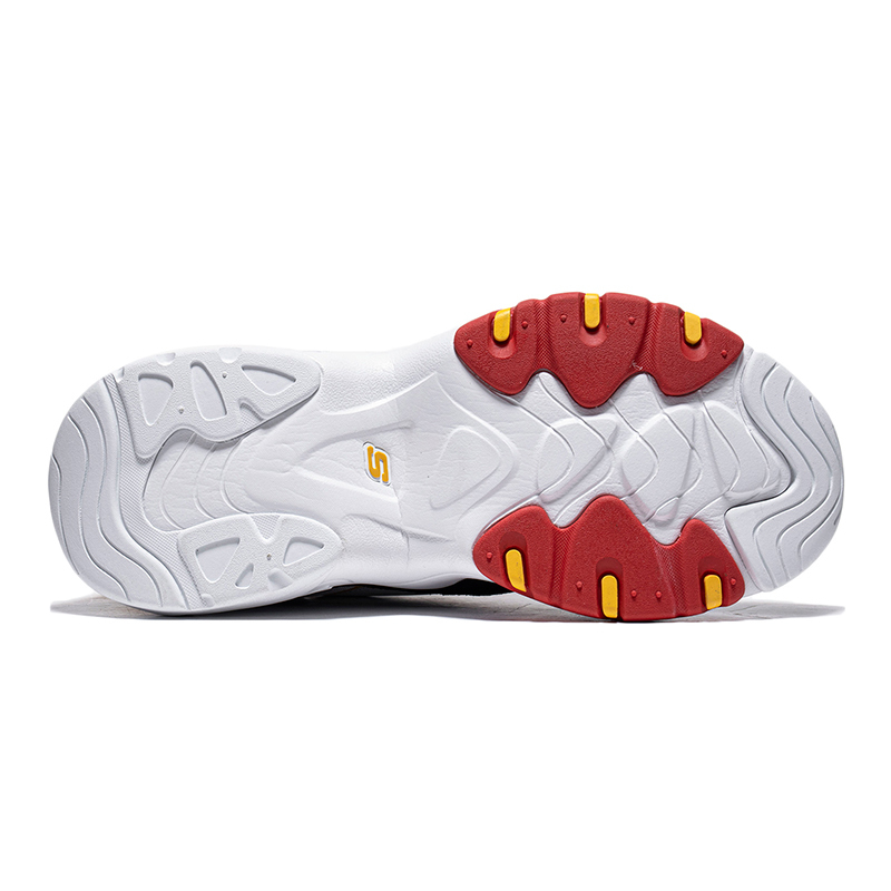 【自营】Skechers斯凯奇男鞋联名款运动鞋老爹鞋666165