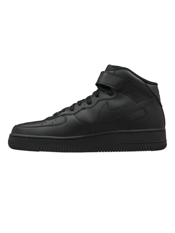 耐克男鞋夏季AIRFORCE1防滑运动休闲板鞋-315123-001