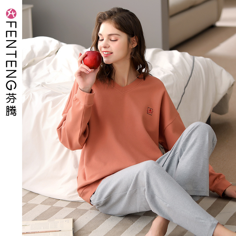 芬腾fenteng家居服睡衣