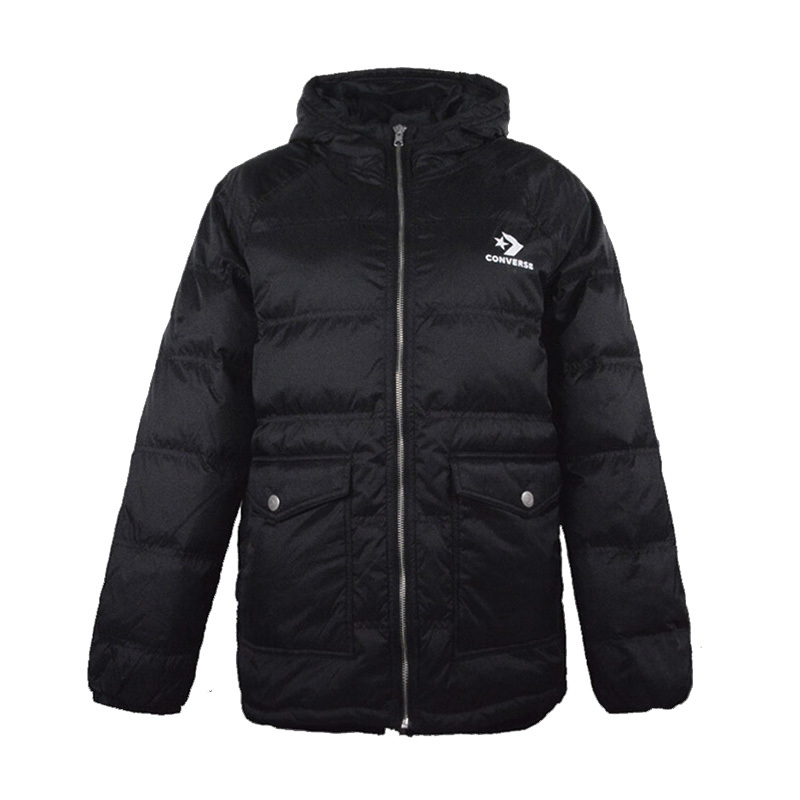 converse匡威冬季女子羽绒服10006855a02