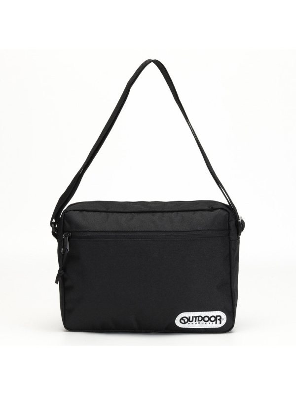 outdoorproducts运动户外男女情侣款单肩背包运动休闲斜跨包291103