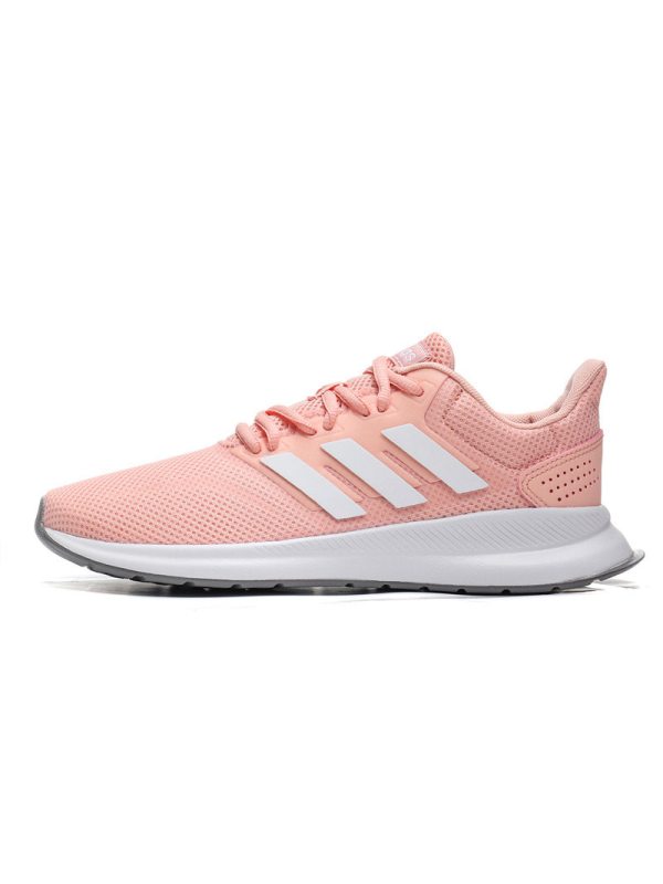 ADIDAS(阿迪)2019RUNFALCON冬季女子跑步鞋EE8165