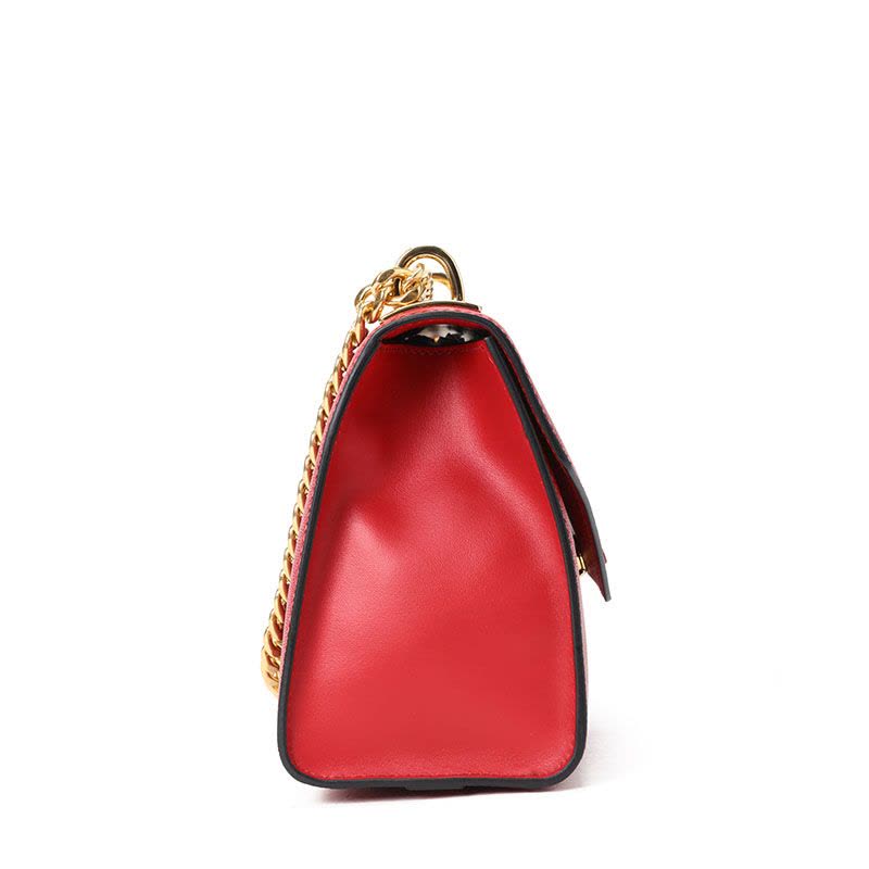 【预定】Prada Monochrome 单肩包 1BD127 OOO图片