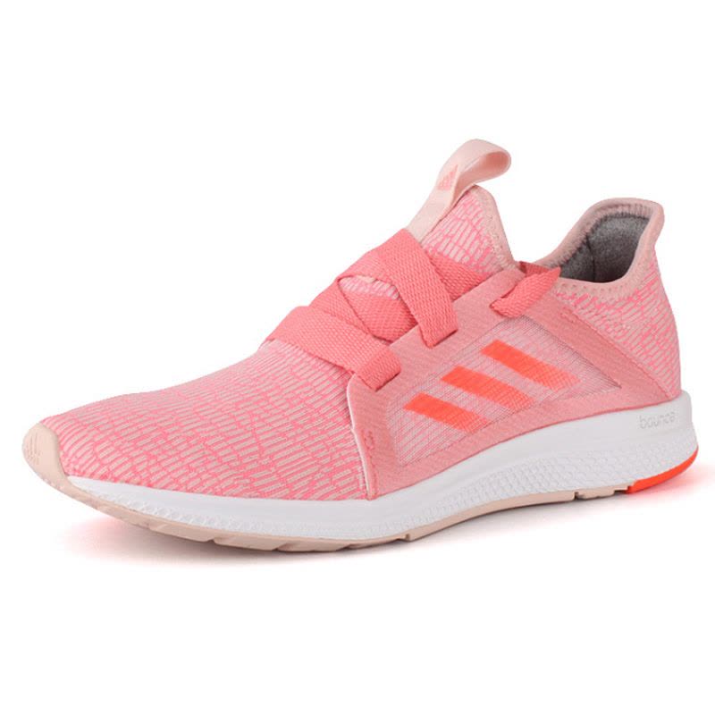 ADIDAS阿迪达斯edgeluxw女子网面缓震跑步鞋-BA8304图片