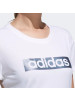 ADIDAS 阿迪夏季女子运动休闲短袖DY8601