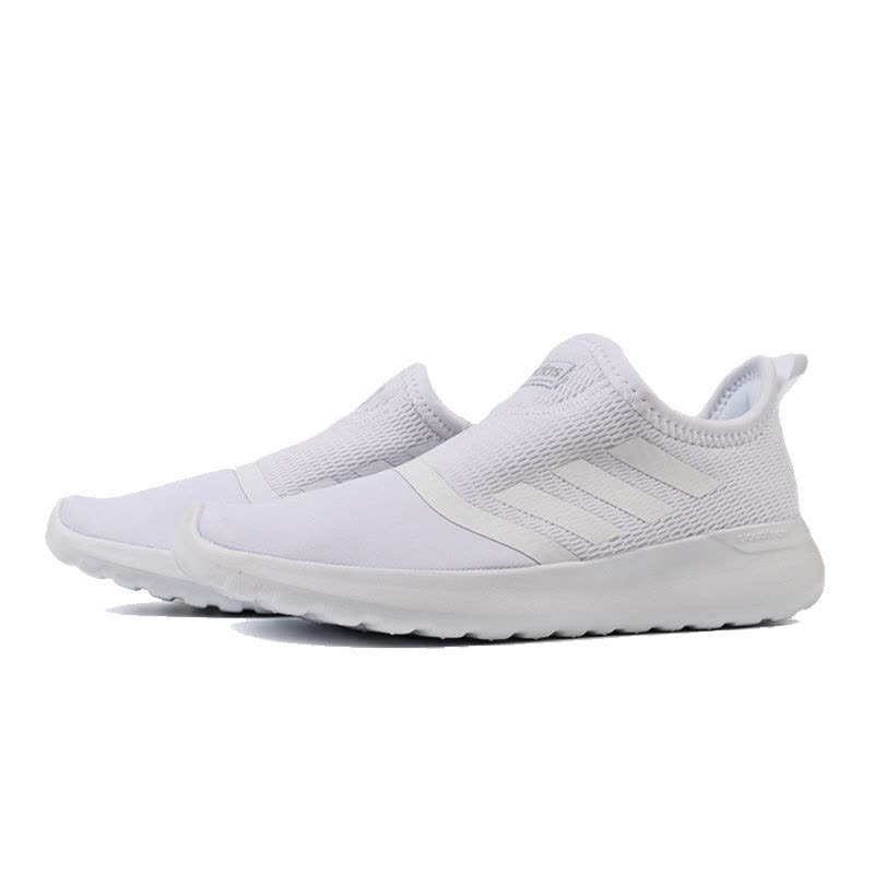 ADIDAS(阿迪达斯)2020LITE RACER SLIPON秋季女子跑步鞋FX3802图片