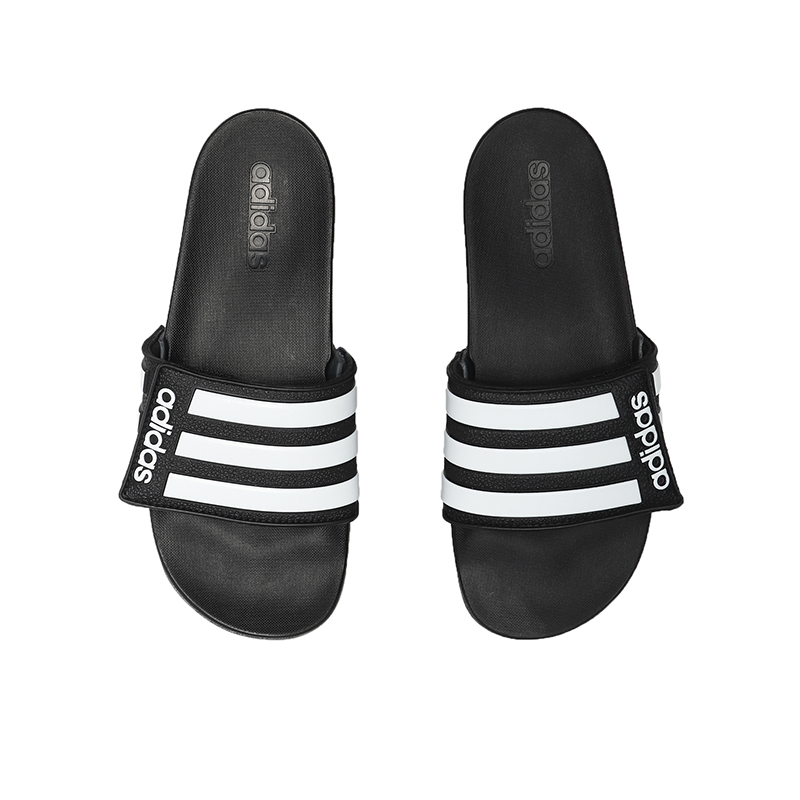 【自营】阿迪达斯男鞋拖鞋ADILETTE COMFORT ADJ运动休闲鞋EG1344