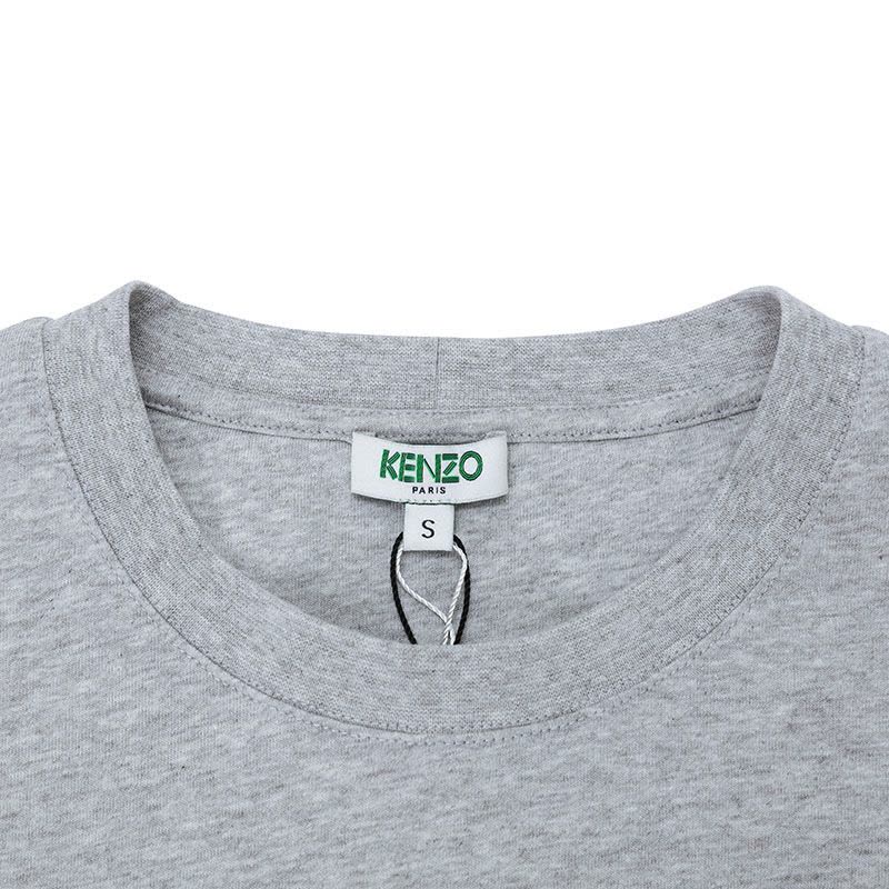高田贤三KENZO 男士T恤F955TS0924SG图片