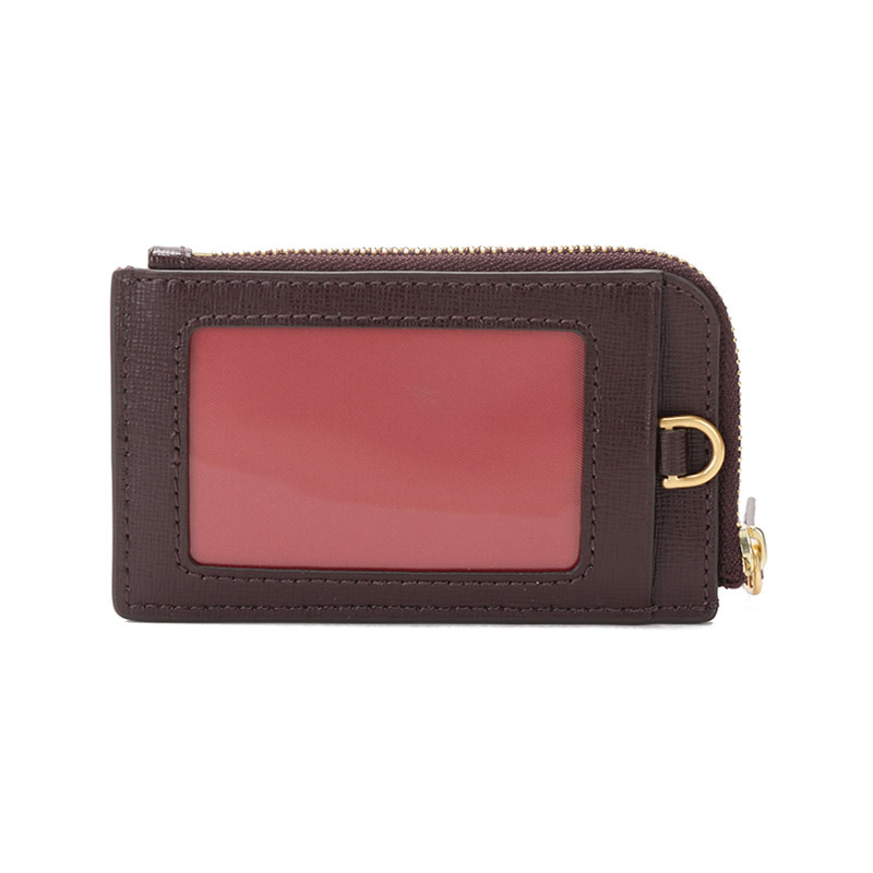 托里·伯奇 TORY BURCH TB女包 颈部挂包卡包卡夹皮革84073