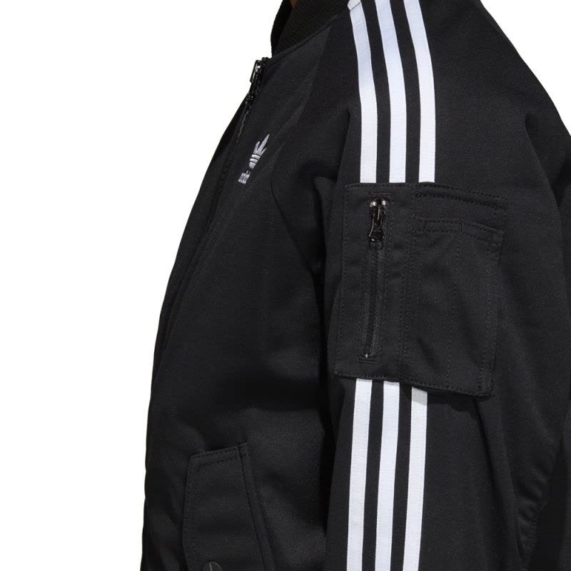 adidas阿迪达斯女子SHORTBOMBERBB棉服DH4574图片