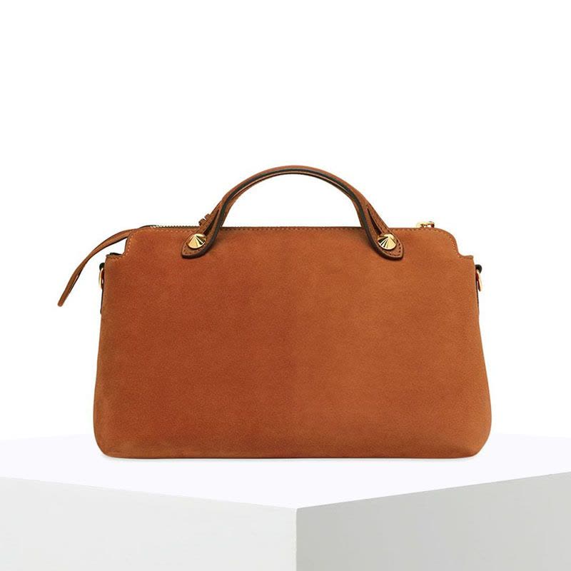 预定 FENDI BY THE WAY 手拎单肩包 拼色 27*15*13CM图片