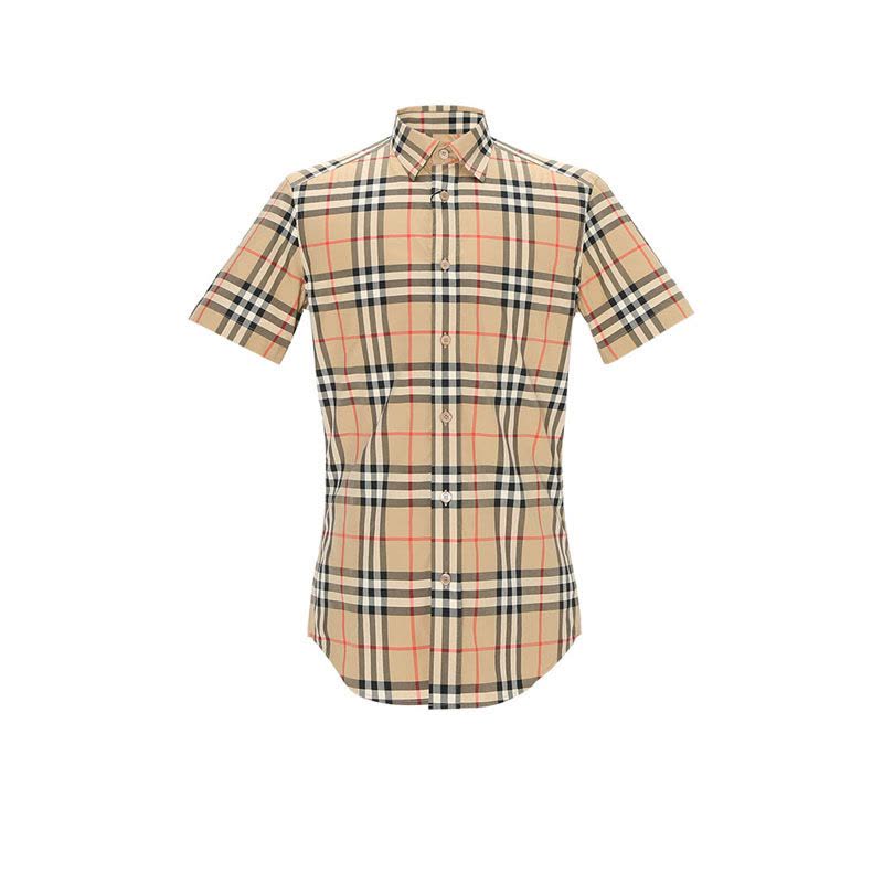 BURBERRY T恤 经典格纹 8020869图片