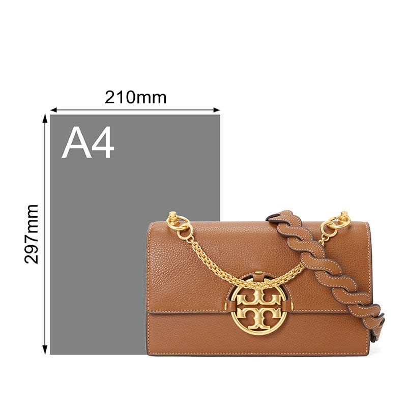 汤丽柏琦TORY BURCH 女士单肩斜挎包 81688图片