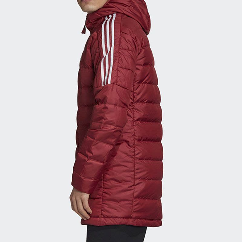 阿迪达斯男装2020冬季正品保暖防风羽绒服休闲外套潮 GH4606图片
