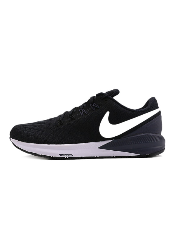 Nike耐克男子AIR ZOOM STRUCTURE跑步鞋AA1636-002