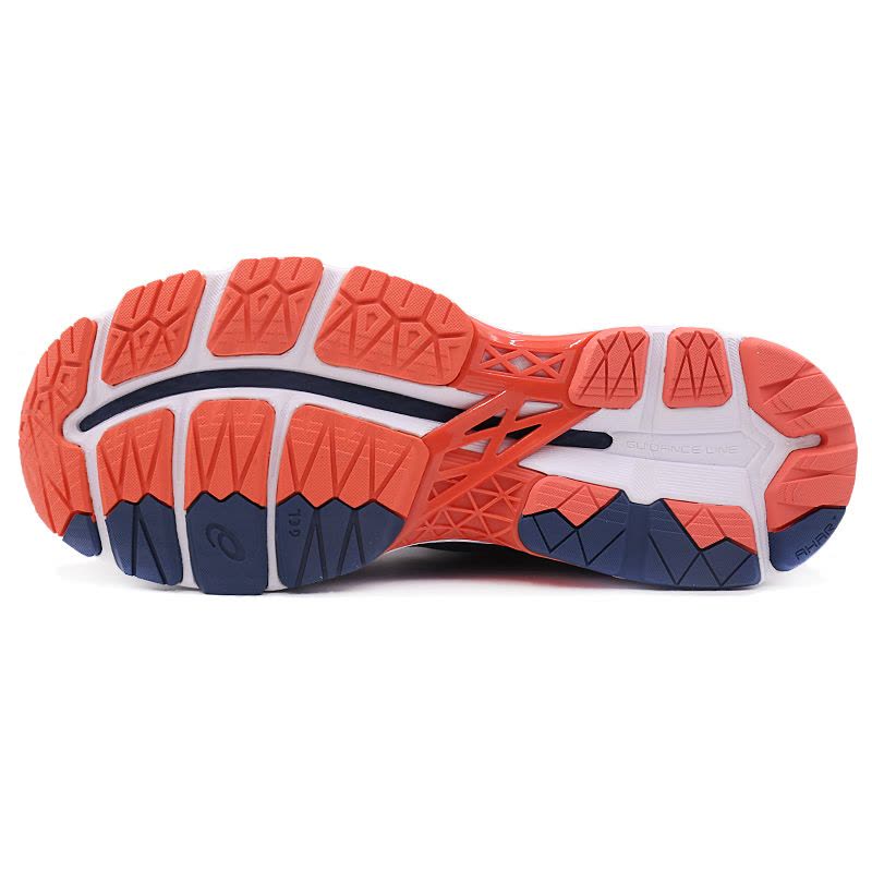 ASICS亚瑟士GEL-KAYANO 24 2E稳定跑步鞋 2018男鞋 T7A0N-5656图片