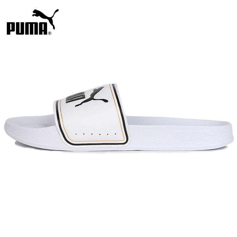 PUMA(彪马)Leadcat FTR夏季中性拖凉鞋372276-02图片