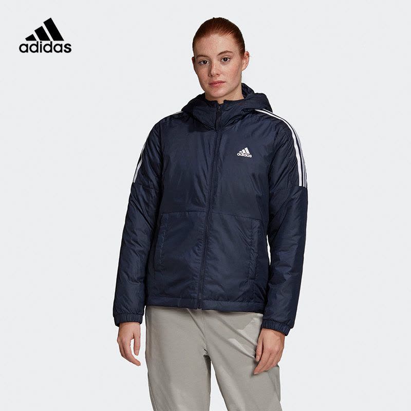 ADIDAS(阿迪)2020W ESS INS HO J冬季女子棉服GH4599图片