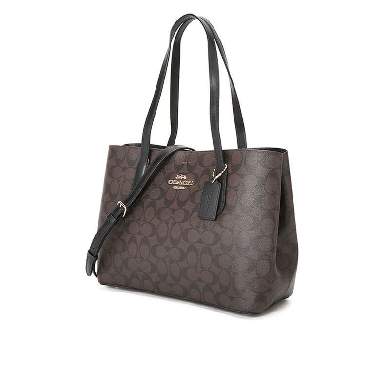 COACH/蔻驰 冬季新品女包AVENUE 手拎单肩包 F48735 32x24.5x11CM图片