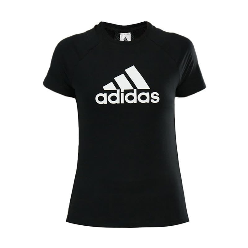 ADIDAS阿迪达斯新款女子透气运动休闲上衣半袖短袖T恤CW3878图片