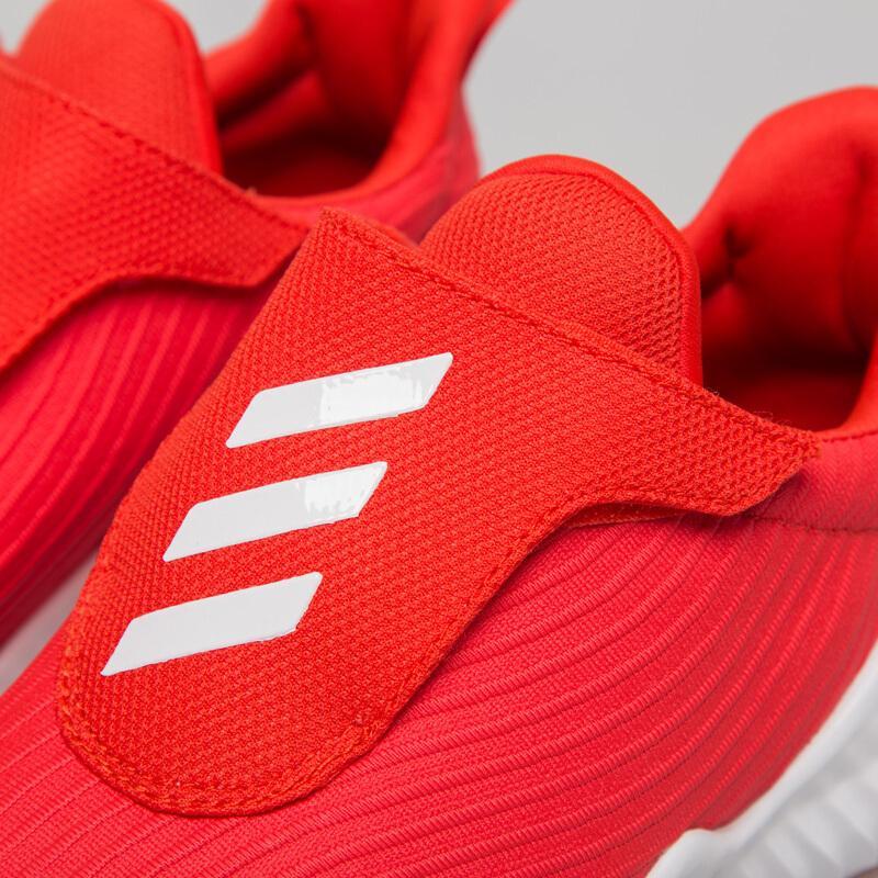 阿迪达斯adidas 秋季大童中童儿童运动鞋 跑步鞋跑鞋 透气休闲鞋 AH2627
