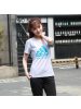 阿迪达斯adidas武道系列女装短袖T恤-ADICTTW-GYBU