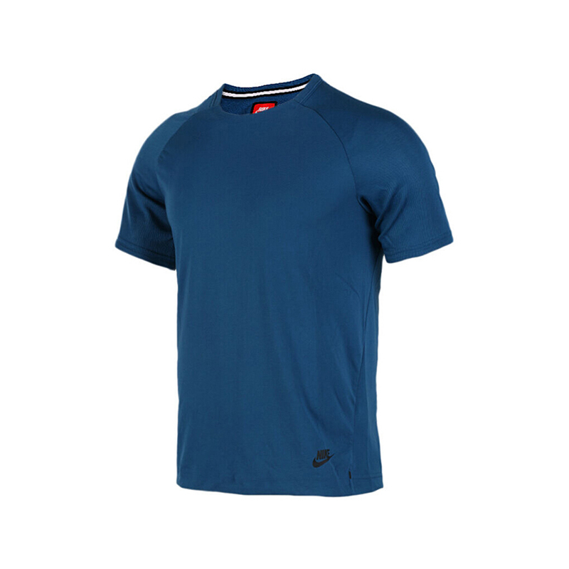 Nike 耐克 男子 休闲透气 短袖 832209-457