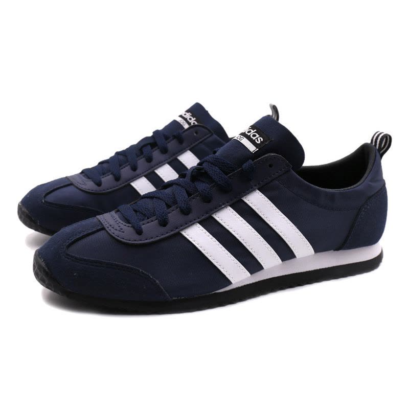 ADIDAS阿迪达斯男鞋运动低帮耐磨透气轻便休闲跑步鞋-DB0464图片
