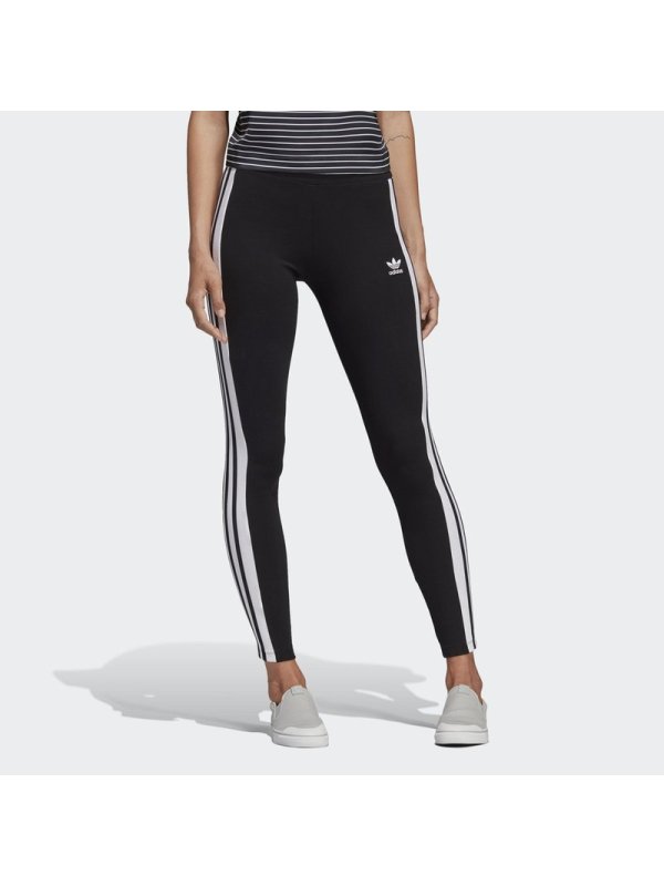 阿迪达斯adidas三叶TIGHTS女子绑腿裤DU9877