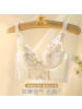 Ceba调整型内衣女夏薄款小胸聚拢收副乳文胸院防下垂大胸显小胸罩