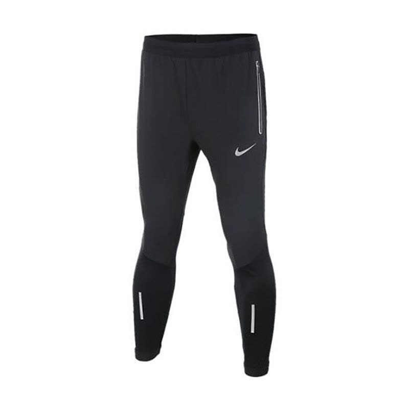 NIKE耐克秋季男子运动休闲舒适梭织长裤857841-010图片
