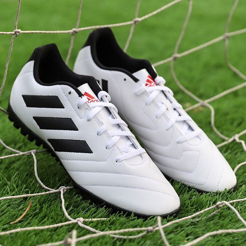 阿迪达斯（adidas）男鞋碎丁低帮休闲运动鞋足球鞋FV8703/FV8705