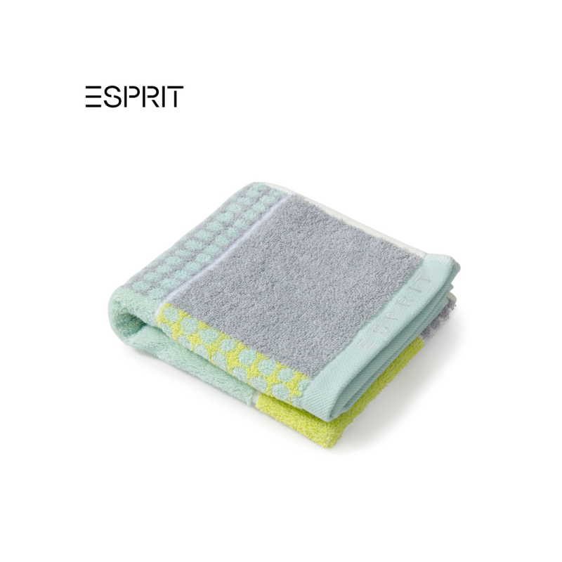ESPRIT全棉柔软面巾 加厚吸水毛巾 TL77