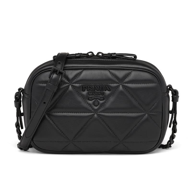 【预定】20春夏PRADA Spectrum 单肩包1BH141 OOO 21*13.5*8CM图片