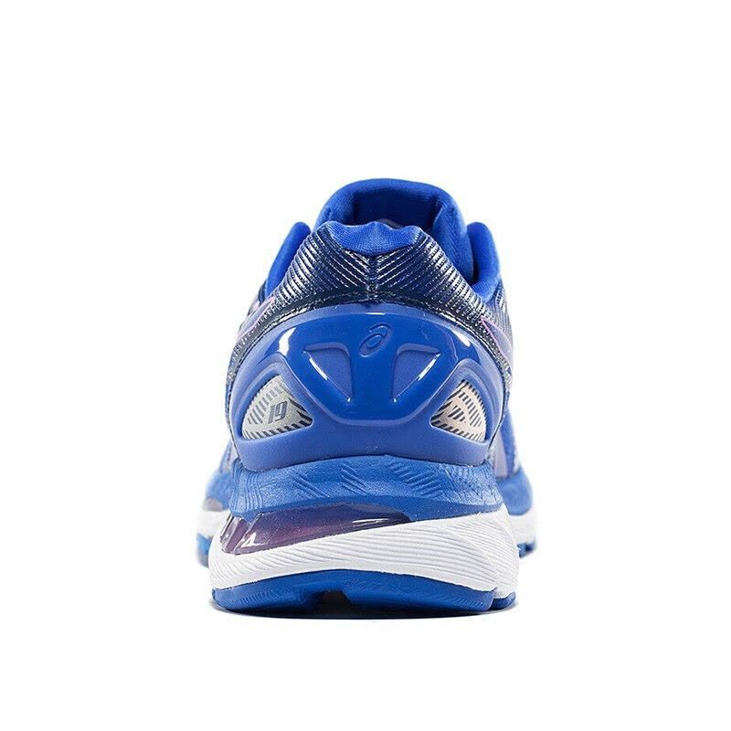 ASICS/亚瑟士 GEL-NIMBUS 19 女款缓冲跑步鞋减震运动鞋 T750N图片
