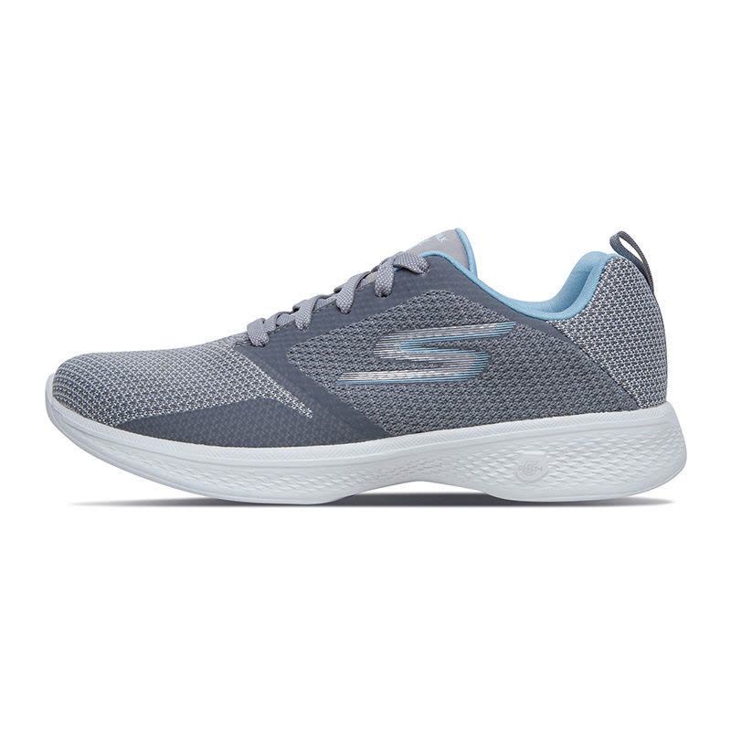 Skechers/斯凯奇女鞋新款舒适低帮健步鞋轻质减震休闲运动鞋14930图片