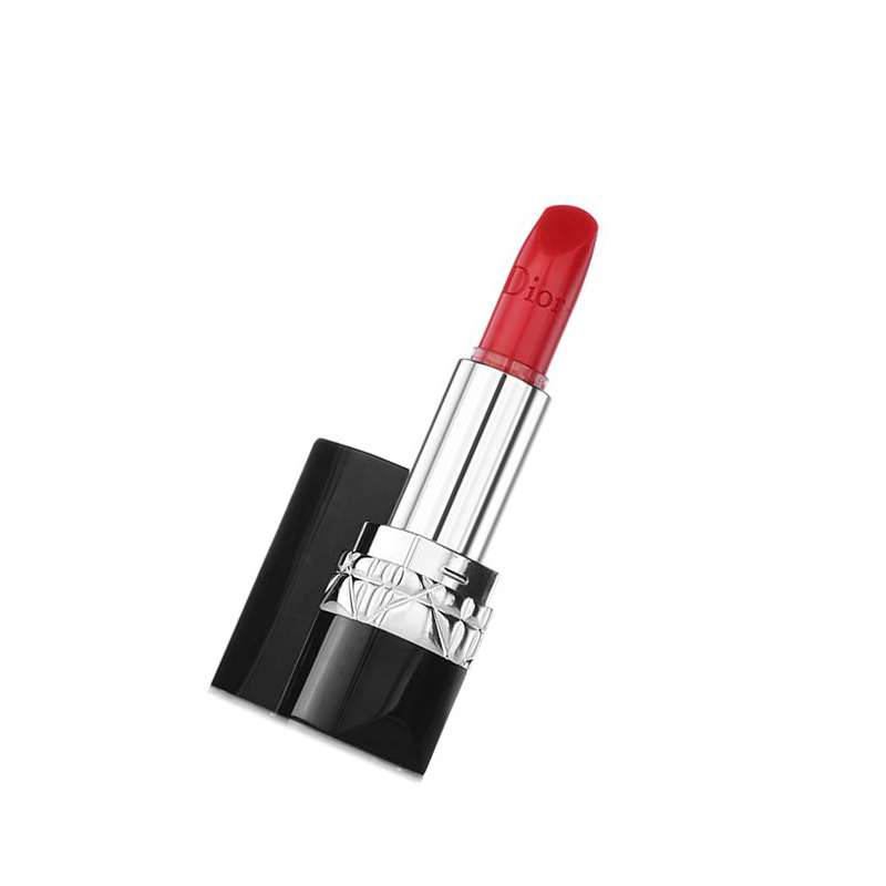 国内专柜版克丽丝汀迪奥烈艳蓝金唇膏844新35g